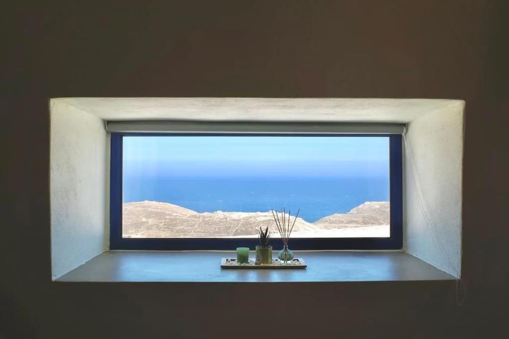 Argalios Apartment Serifos Town Экстерьер фото