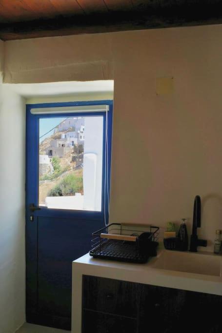 Argalios Apartment Serifos Town Экстерьер фото