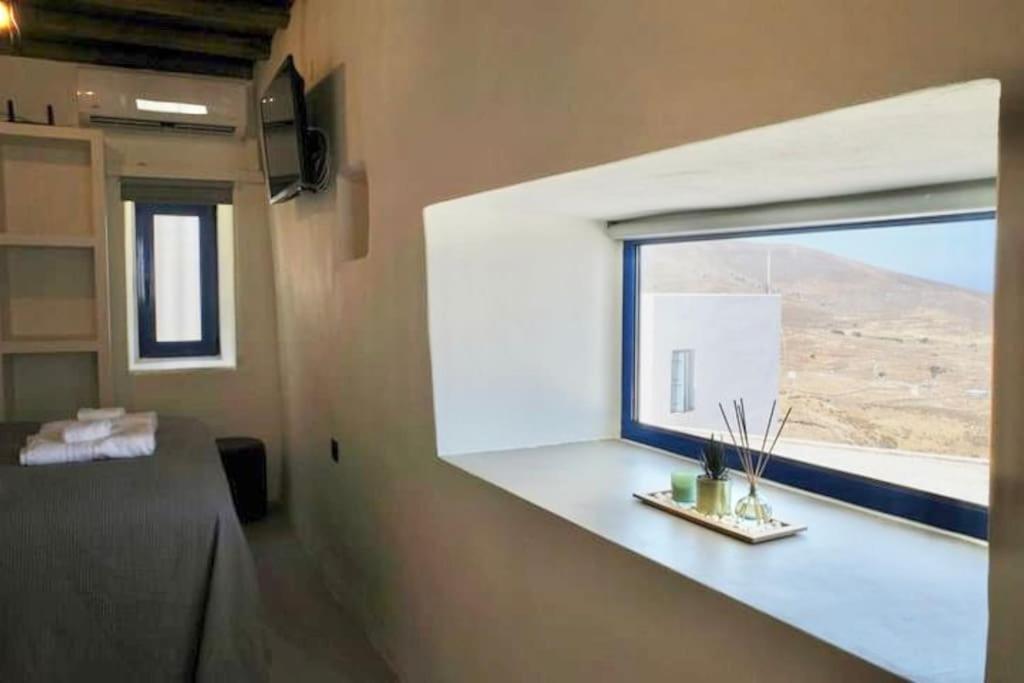 Argalios Apartment Serifos Town Экстерьер фото