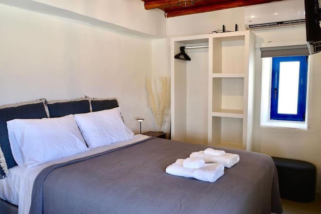 Argalios Apartment Serifos Town Экстерьер фото
